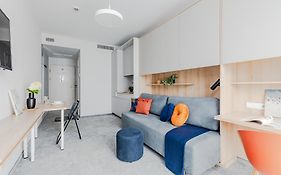 Superapart Wilanow Ministudio, Medicover, Swiatynia Opatrznosci